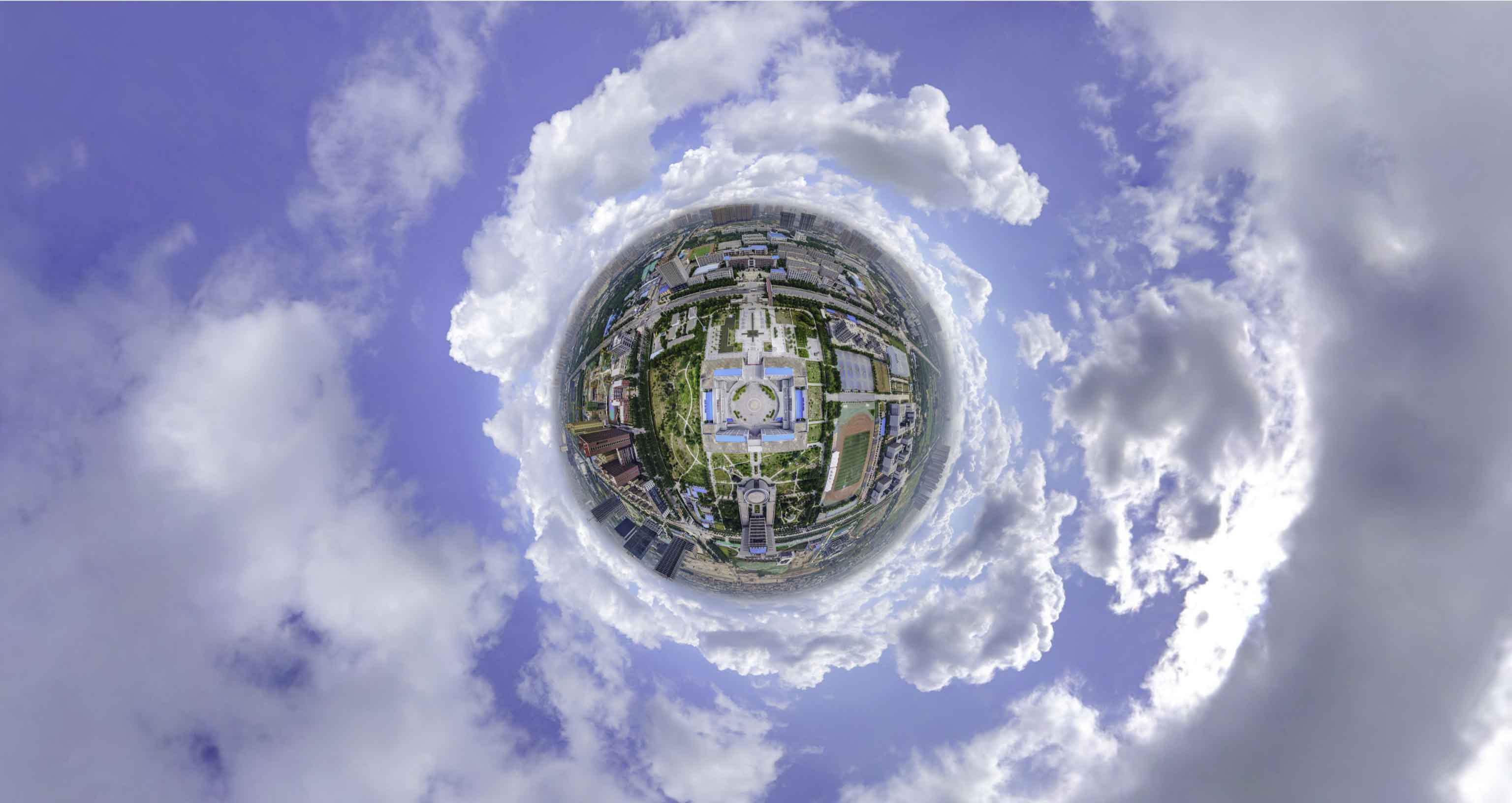 乾安格凸河风景名胜区